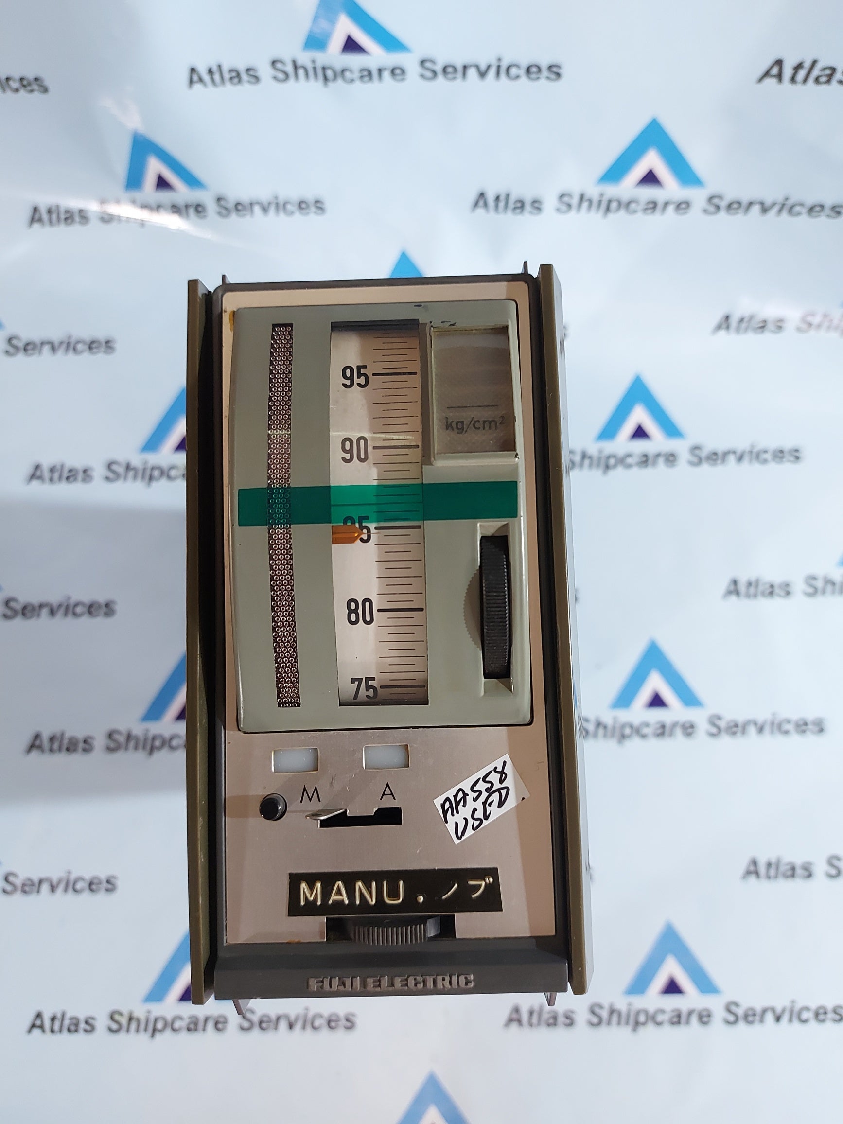 FUJI ELECTRIC PLC TAA32-ZIYYY STEP CONTROLLER